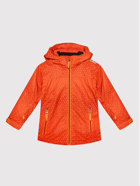 CMP CMP Outdoorová bunda 39W2085 Oranžová Regular Fit