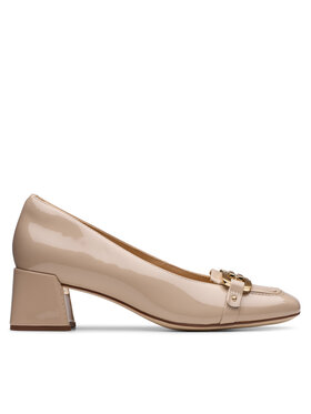 Clarks Clarks Tacones Nyta45 Court 26181319 Beež