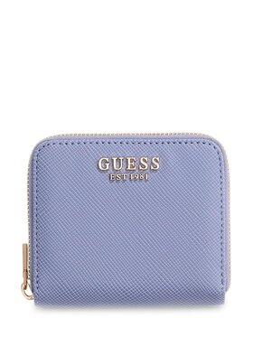 Guess Guess Portfel 176061 Błękitny