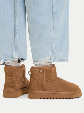 Nine West Nine West Stivali da neve CEO-NASR-01 Marrone chiaro