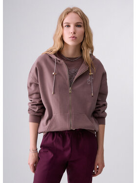 Liu Jo Liu Jo Felpa TF6069FS09181409 Rosa Regular Fit