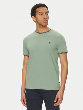 JOOP! JOOP! Póló 17 JJ-16Platon 30045543 Zöld Modern Fit