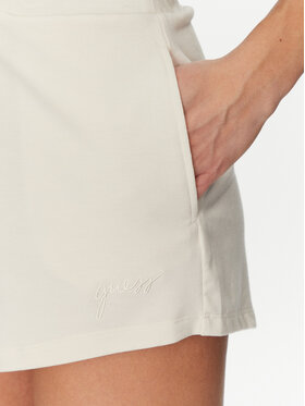 Guess Σορτς υφασμάτινο Guess - 5