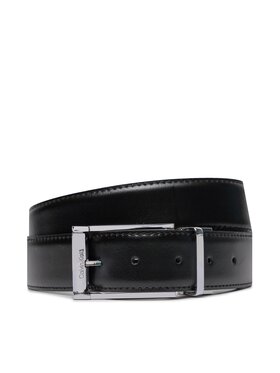 Calvin Klein Calvin Klein Vīriešu josta Adj Bombe Bar 35Mm K50K511580 Melns