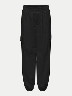 Kids ONLY Kids ONLY Joggery Echo 15304165 Чорний Loose Fit
