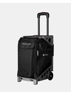 INGLOT INGLOT Kuferek Zuca Czarny