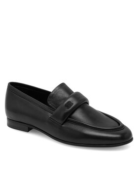 Gino Rossi Loaferice 24SS400 Crna