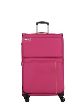 D&N D&N Torba podróżna 164253 Różowy