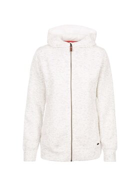 Trespass Trespass Bluza Winnie Biały Casual Fit