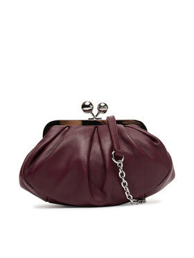 Weekend Max Mara Weekend Max Mara Torebka Prati 2525516204600 Fioletowy