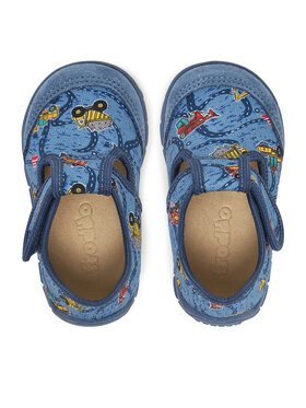 Froddo Froddo Čības Classic Slippers G1700411-1 M Zils