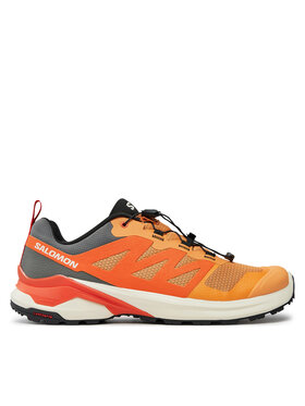 Salomon Salomon Laufschuhe X-Adventure L47525900 Orange
