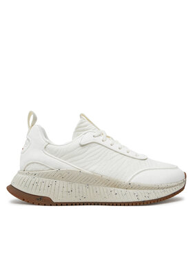 BOSS Boss Sneakersy TTNM EVO_RUNN_ACBC_W 50525107 Biela