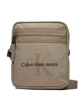 Calvin Klein Jeans Calvin Klein Jeans Плоска сумка Sport Essentials Reporter18 M K50K511098 Бежевий