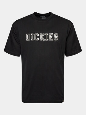 Dickies Dickies T-shirt Melvern DK0A4YK6 Nero Regular Fit