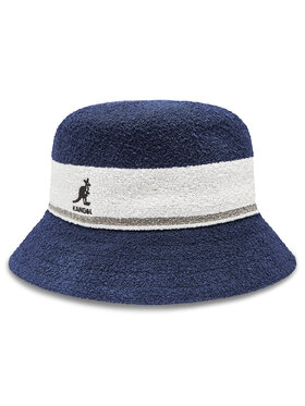 Kangol Kangol Chapeau Bermuda Stripe Bucket K3326ST Bleu marine