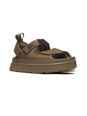 Ugg Ugg Sandały GoldenGlow Bison Brązowy