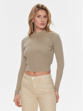 Guess Guess Pullover Marie W4RR24 Z3C71 Beige Regular Fit