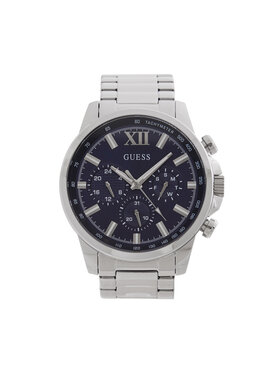 Guess Guess Ceas Walker  GW0900G4 Argintiu