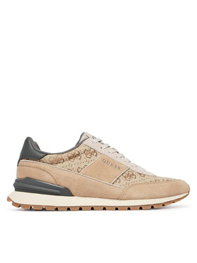 Guess Guess Sneakersy FMFRE2 FAB12 Beżowy