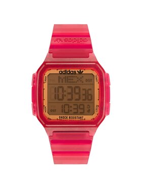 adidas adidas Zegarek AOST22052 Różowy