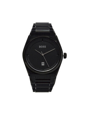 BOSS Boss Uhr Steer 1513994 Schwarz