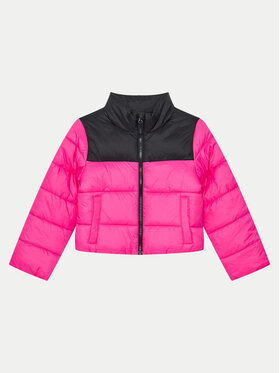 4F 4F Зимно яке 4FJWAW24TDJAF452 Розов Regular Fit