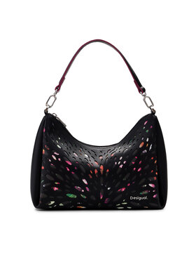 Desigual Desigual Handtasche 25SAXPA1 Schwarz