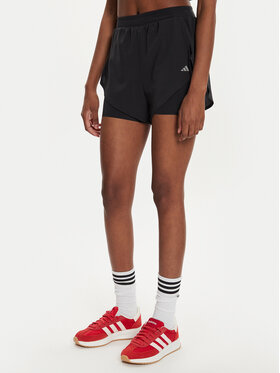 adidas adidas Спортивні шорти Designed for Training IM8178 Чорний Regular Fit
