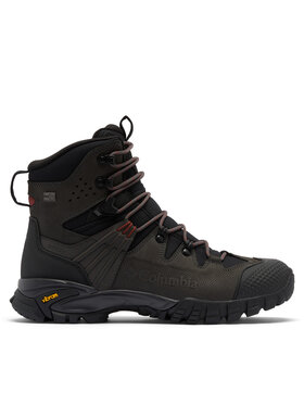 Columbia Columbia Scarpe da trekking Navigator Trek Outdry Ltr 2079111 Nero