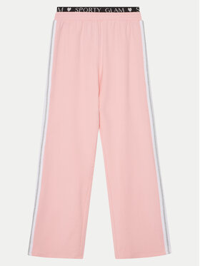 Original Marines Original Marines Melegítő alsó DEA3625F Rózsaszín Wide Leg