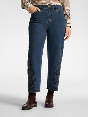 Elena Mirò Elena Mirò Jeans P421G000418N024 Blu Regular Fit