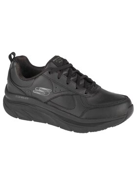 Skechers Skechers Sneakersy 149312-BKW Czarny