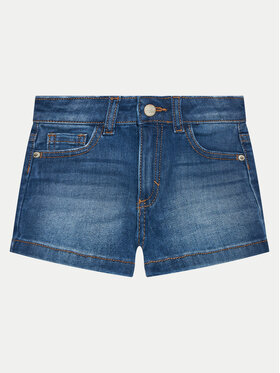 Mayoral Mayoral Jeans kratke hlače 236 Mornarsko modra Regular Fit