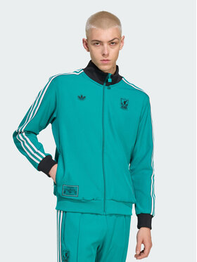 adidas adidas Kurtka wielofunkcyjna 158315 Zielony Slim Fit