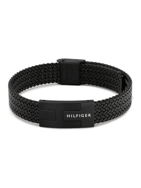 Tommy Hilfiger Tommy Hilfiger Náramok 2790707 Čierna