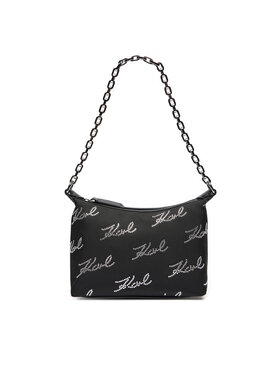 KARL LAGERFELD KARL LAGERFELD Rankinė 246W3083 Juoda