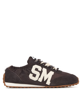Steve Madden Steve Madden Αθλητικά 11005670 Σκούρο καφέ