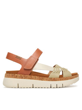 Pikolinos Pikolinos Sandales Palma W4N-0968C3 Écru