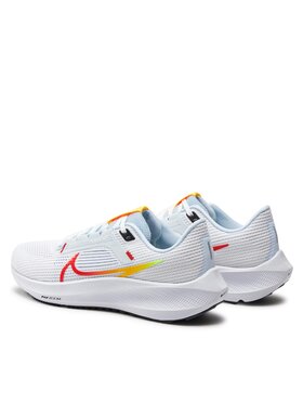 Nike Tekaški čevlji Air Zoom Pegasus 40 DV3854 102 Modra