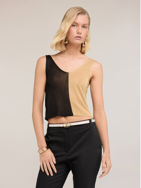 Motivi Motivi Maglione M215W003924N0Z3 Nero Regular Fit