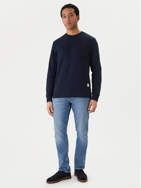 Jack & Jones Jack & Jones Džemperis Basic 12181903 Tamsiai mėlyna Regular Fit