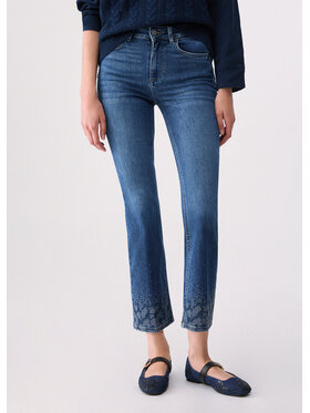 Liu Jo Liu Jo Jeans UF6040D030579077 Azzurro chiaro Regular Fit