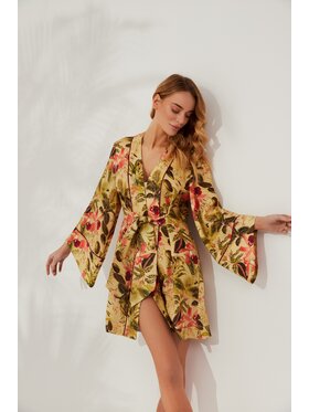 Solié Solié Kimono Arabis Zielony