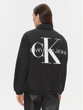 Μπουφάν μεταβατικό Calvin Klein Jeans φωτογραφία