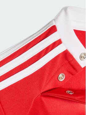 adidas adidas Komplet sportowy 154879 Czerwony Regular Fit