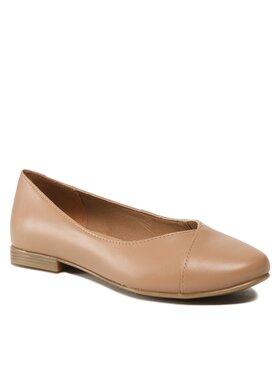 Sarah Karen Sarah Karen Ballerinas RST-ELENA-02 Braun