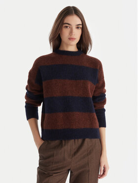 Weekend Max Mara Weekend Max Mara Megztinis Tuono 2525366142 Spalvota Loose Fit