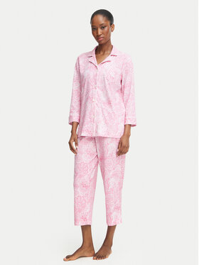 LAUREN RALPH LAUREN LAUREN RALPH LAUREN Pyjama I819702 Hellrosa Regular Fit