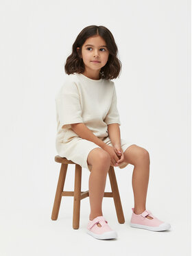 DeeZee DeeZee Hausschuhe CEO-CP91-25819(DZ) Rosa